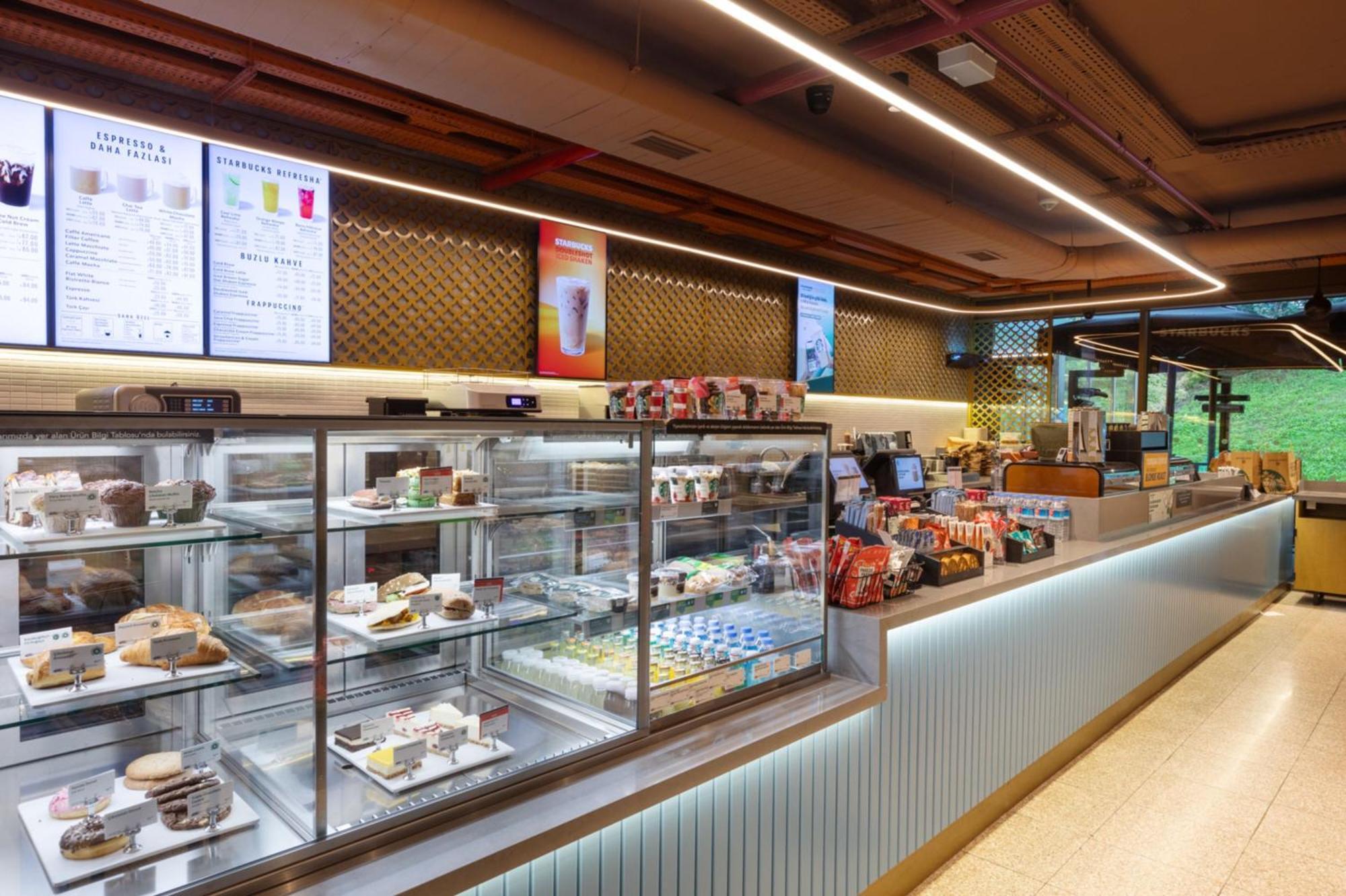 Marriott Executive Apartments Istanbul Fulya — Foto’s 2